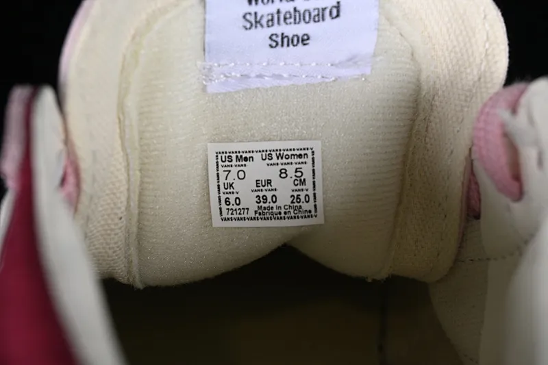 All categories Vans Vans series Vans Mid Vans China Vans Vault OG Sk8-Mid Lx Vans mid-top casual sneakers VN0A4BVCBQL